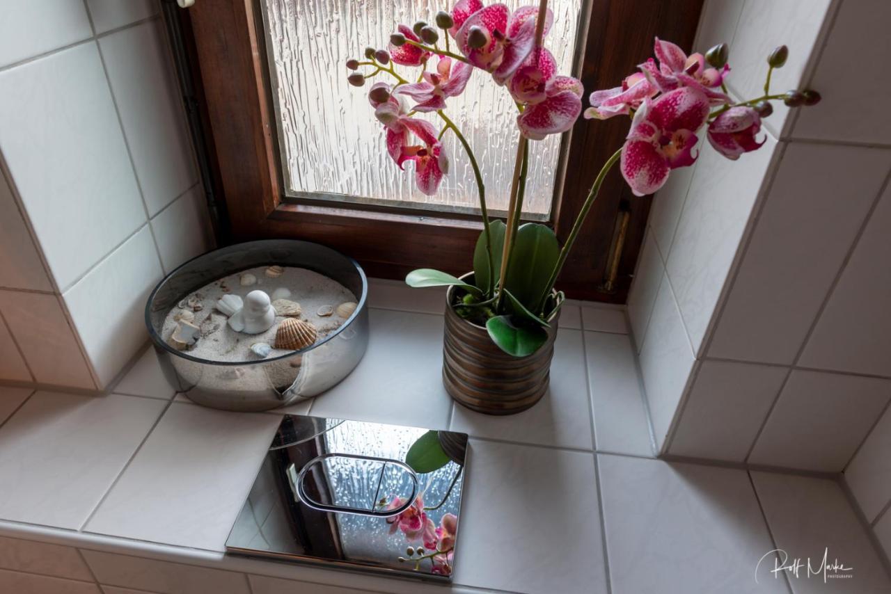 Ferienwohnung Sonnenschein รอยท์เทอ ภายนอก รูปภาพ