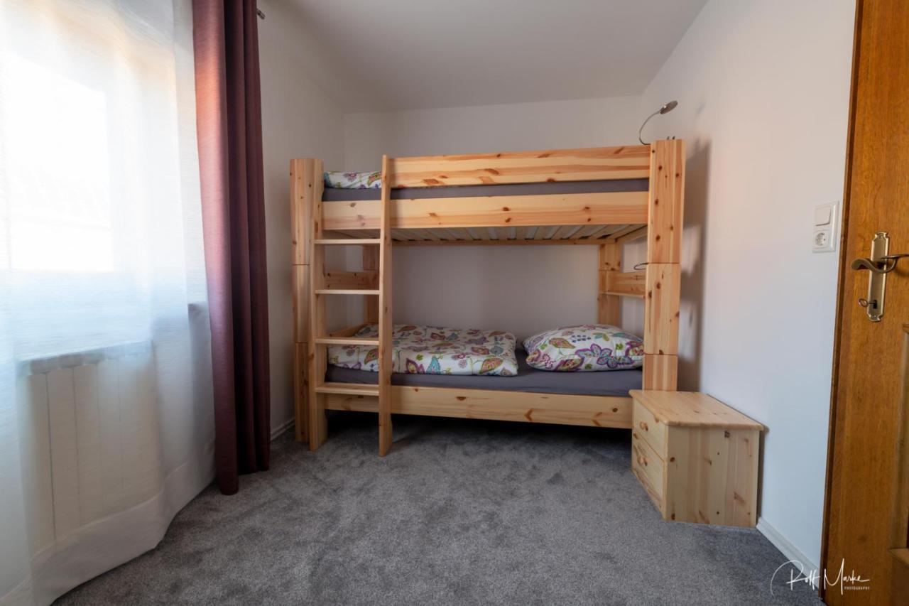 Ferienwohnung Sonnenschein รอยท์เทอ ภายนอก รูปภาพ