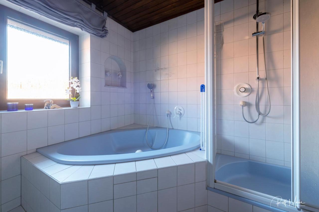 Ferienwohnung Sonnenschein รอยท์เทอ ภายนอก รูปภาพ