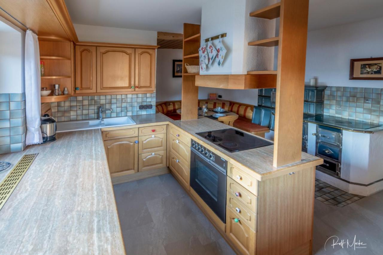 Ferienwohnung Sonnenschein รอยท์เทอ ภายนอก รูปภาพ