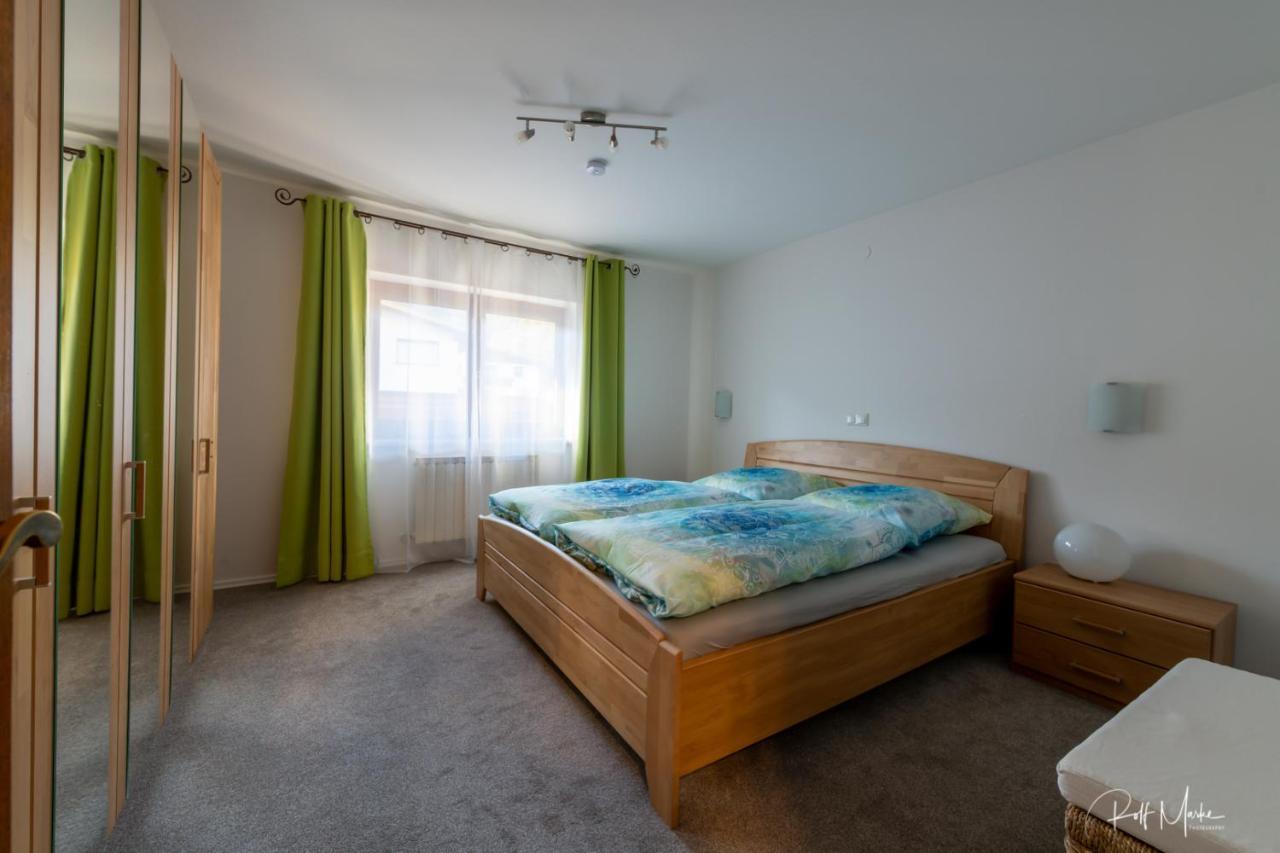 Ferienwohnung Sonnenschein รอยท์เทอ ภายนอก รูปภาพ