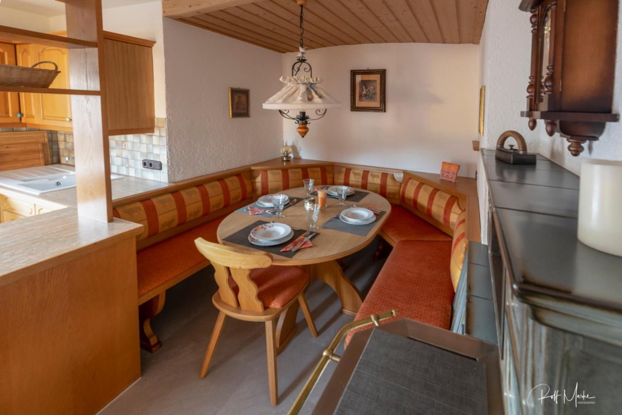 Ferienwohnung Sonnenschein รอยท์เทอ ภายนอก รูปภาพ