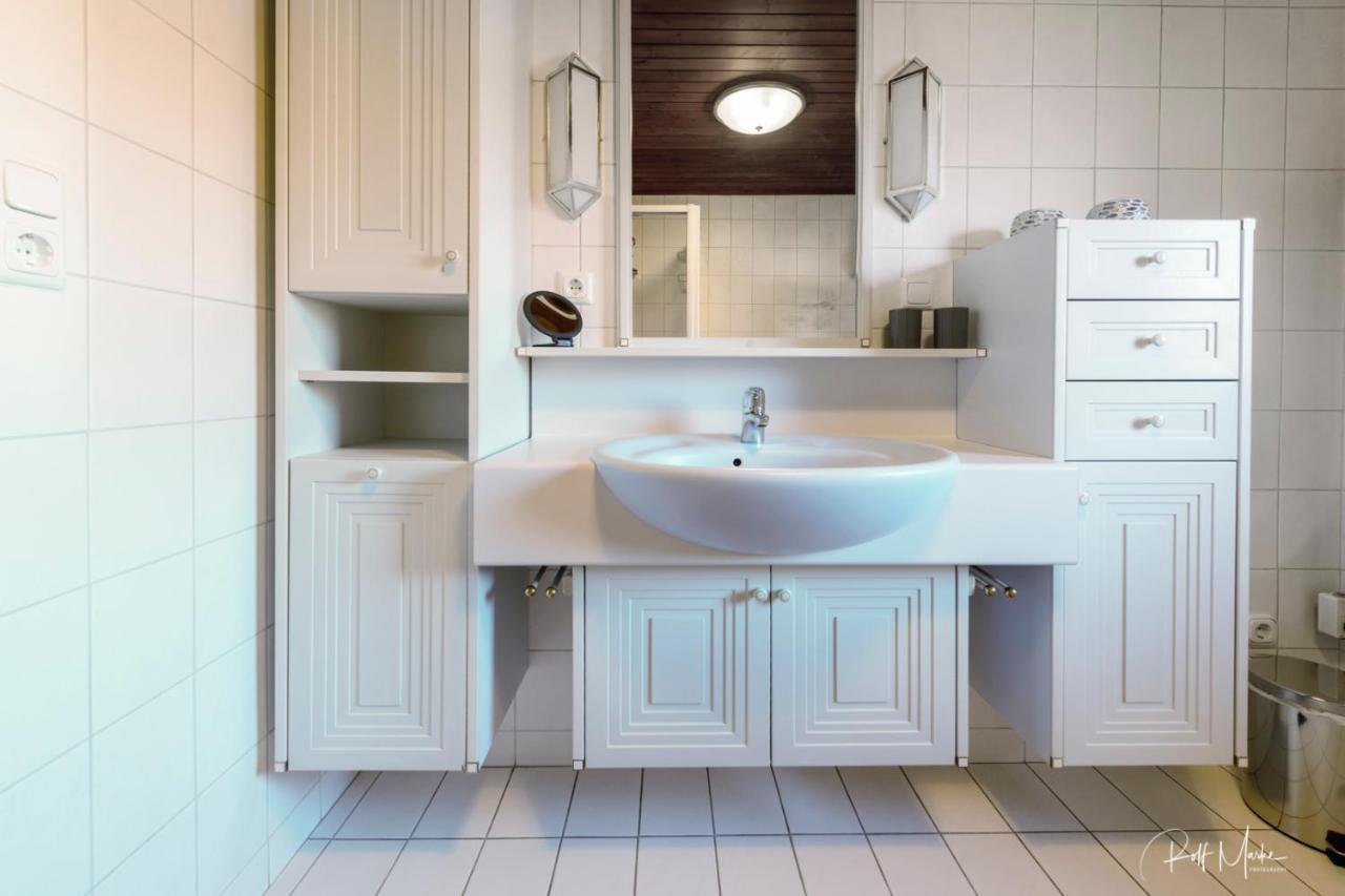 Ferienwohnung Sonnenschein รอยท์เทอ ภายนอก รูปภาพ