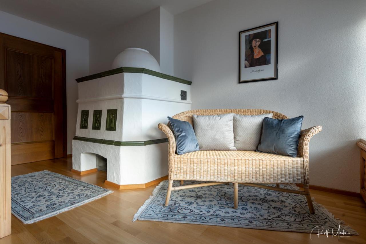 Ferienwohnung Sonnenschein รอยท์เทอ ภายนอก รูปภาพ