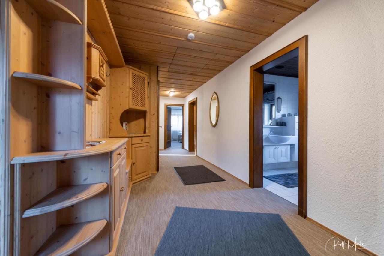 Ferienwohnung Sonnenschein รอยท์เทอ ภายนอก รูปภาพ
