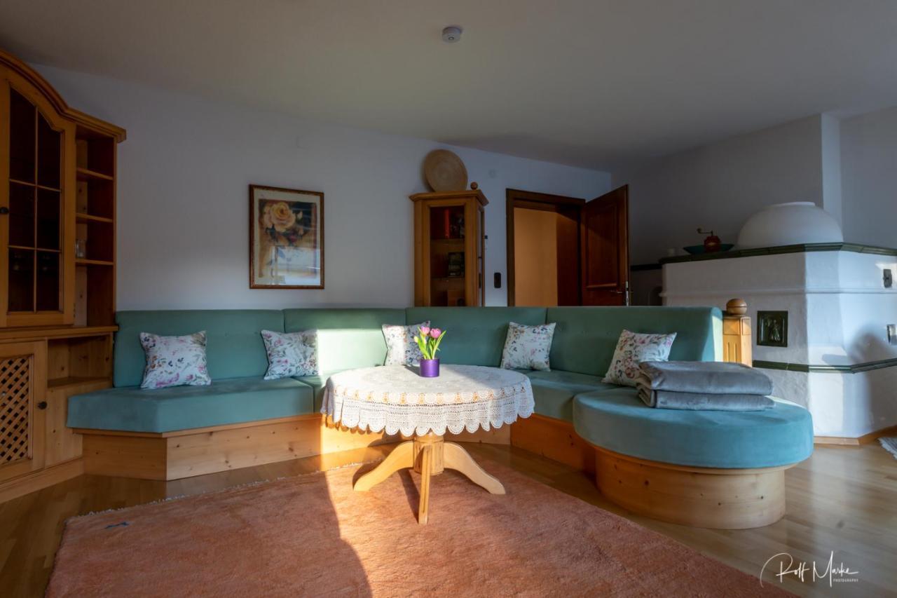 Ferienwohnung Sonnenschein รอยท์เทอ ภายนอก รูปภาพ