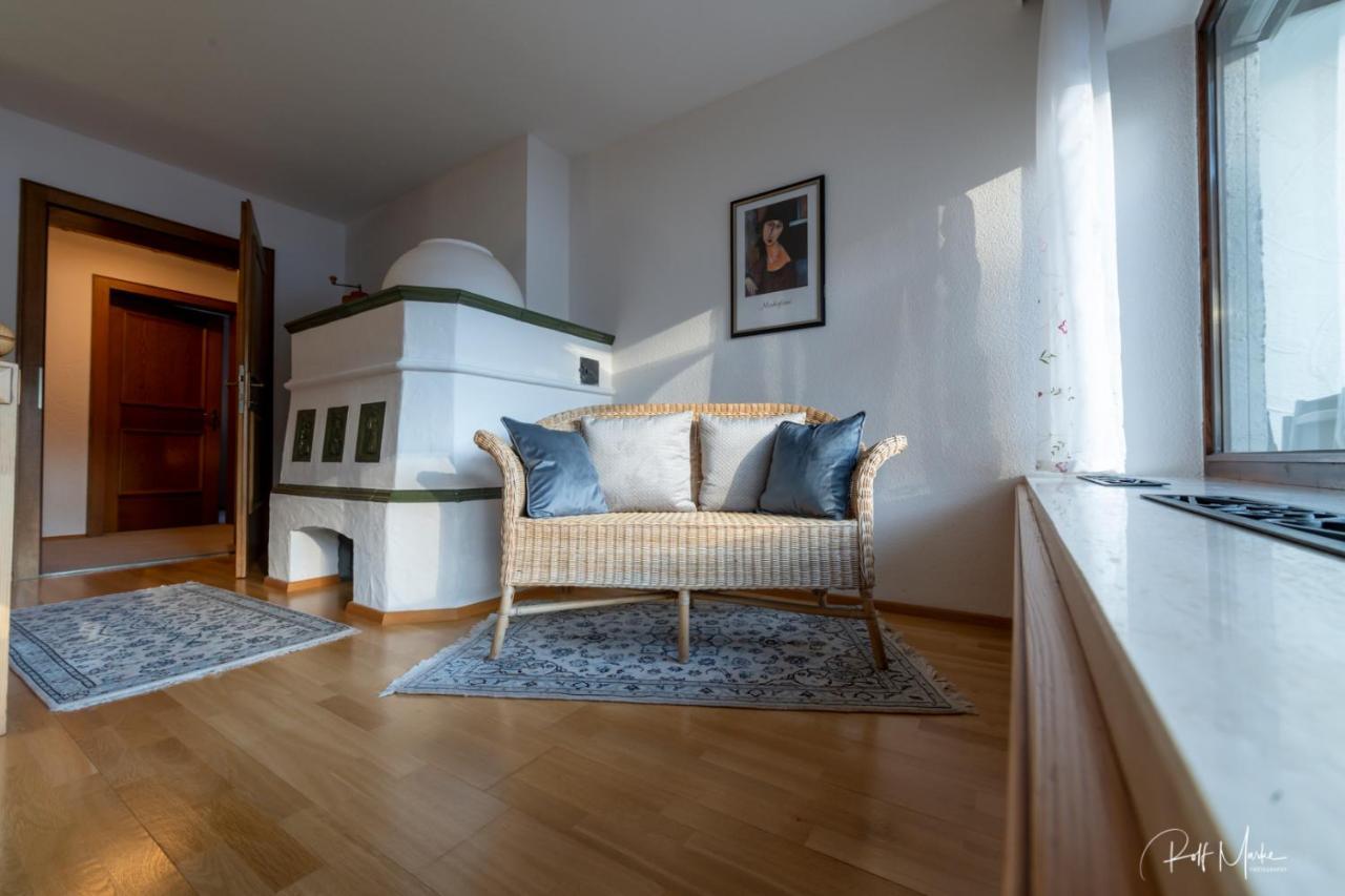 Ferienwohnung Sonnenschein รอยท์เทอ ภายนอก รูปภาพ