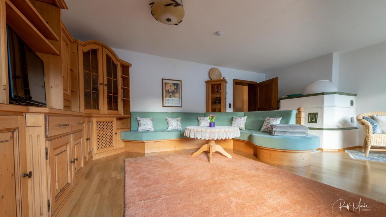 Ferienwohnung Sonnenschein รอยท์เทอ ภายนอก รูปภาพ