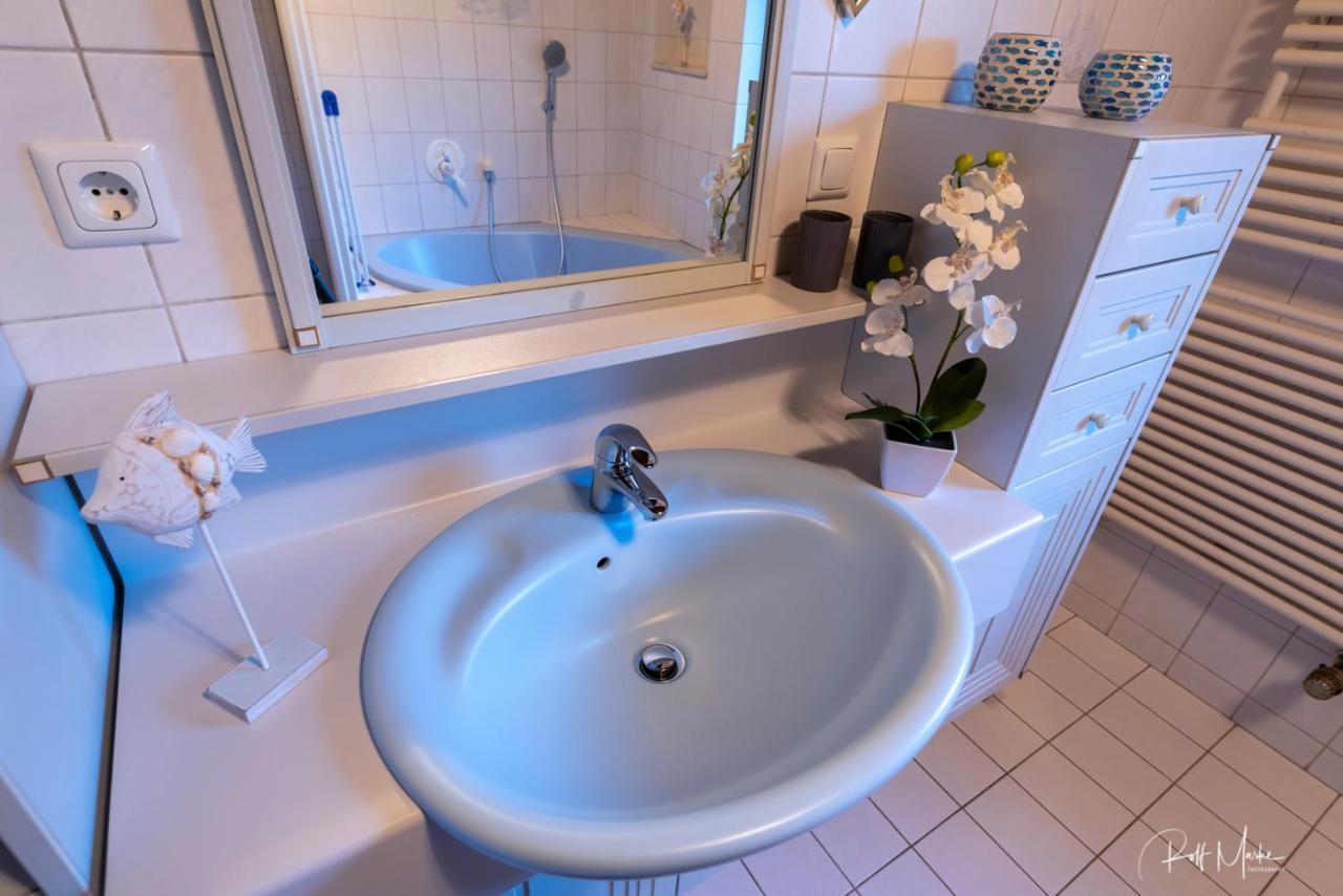 Ferienwohnung Sonnenschein รอยท์เทอ ภายนอก รูปภาพ